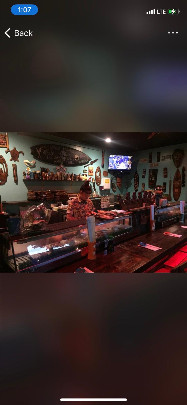 I's tiki bar — photo 6