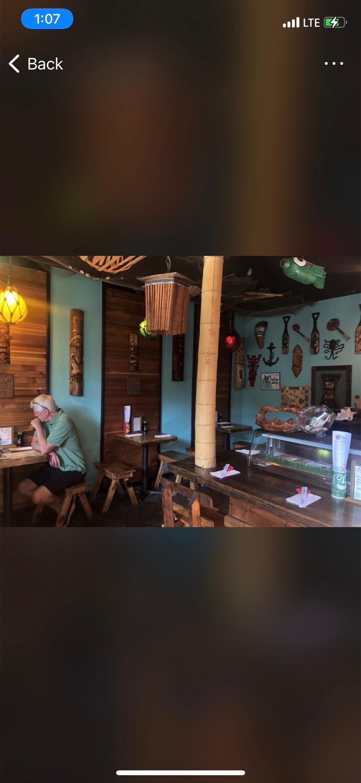 I's tiki bar — photo 7
