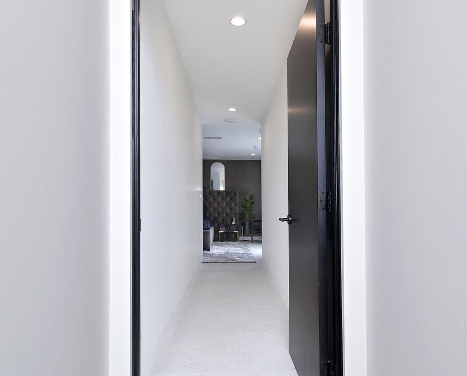 Ians Dona Mod House w Theater — photo 9
