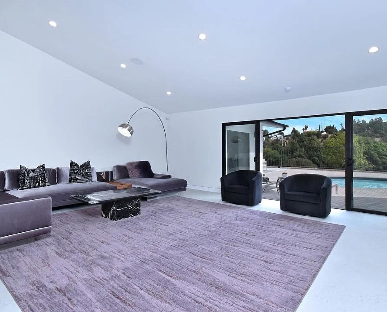 Ians Dona Mod House w Theater — photo 10