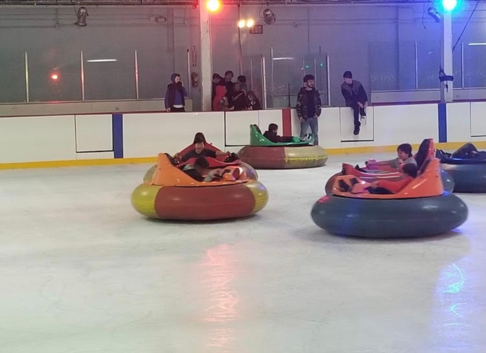 Ice Skating Rink — photo 1