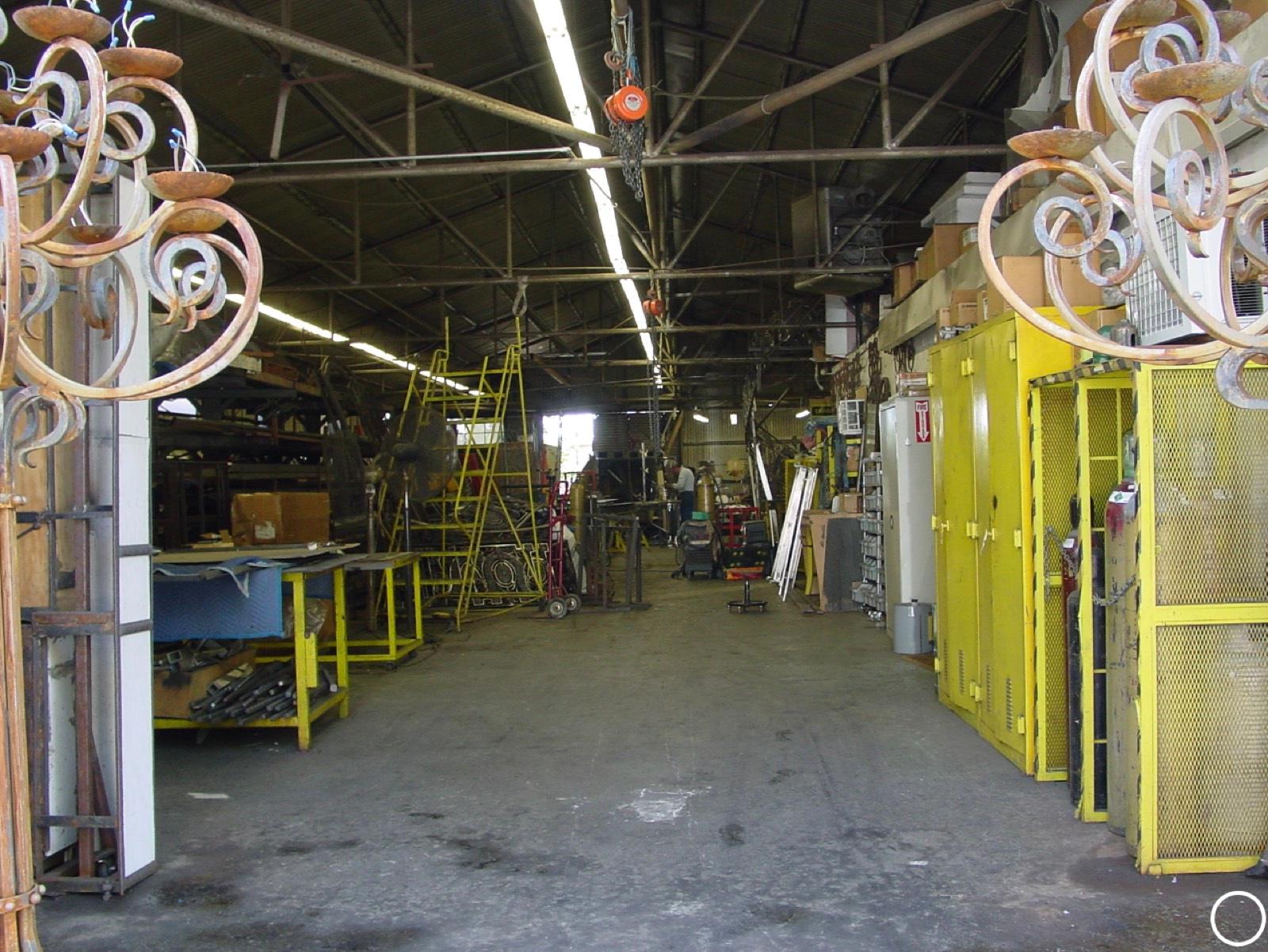 Iron Warehouse — photo 3