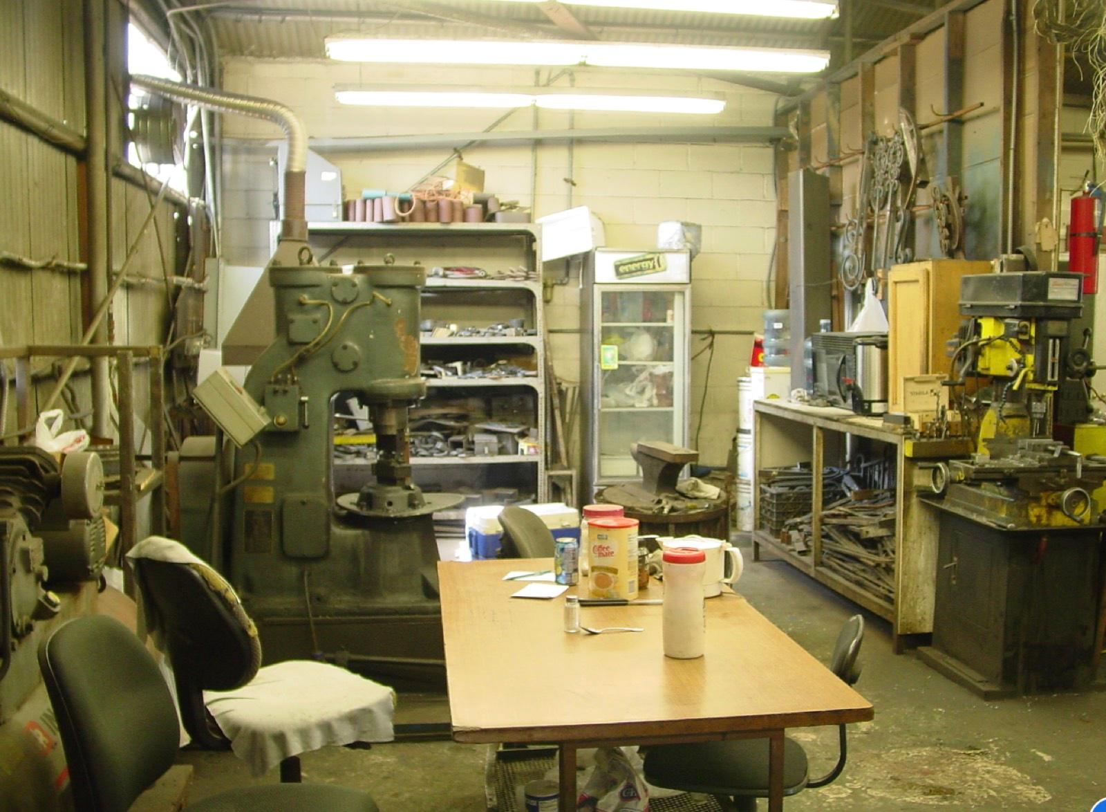 Iron Warehouse — photo 1