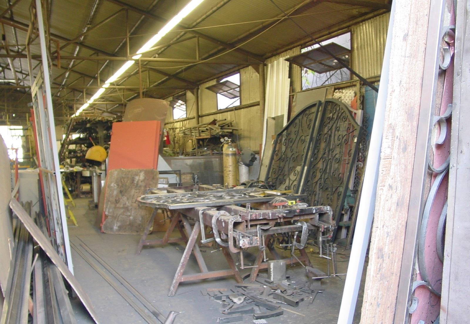 Iron Warehouse — photo 12