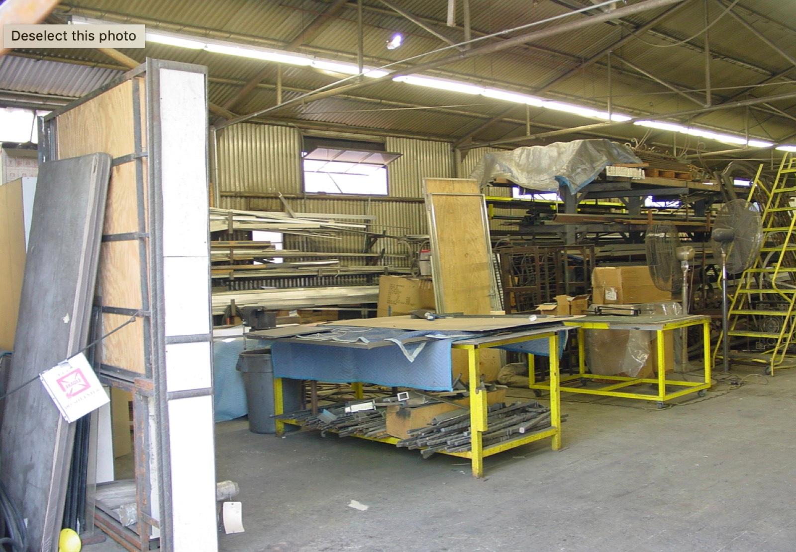 Iron Warehouse — photo 4