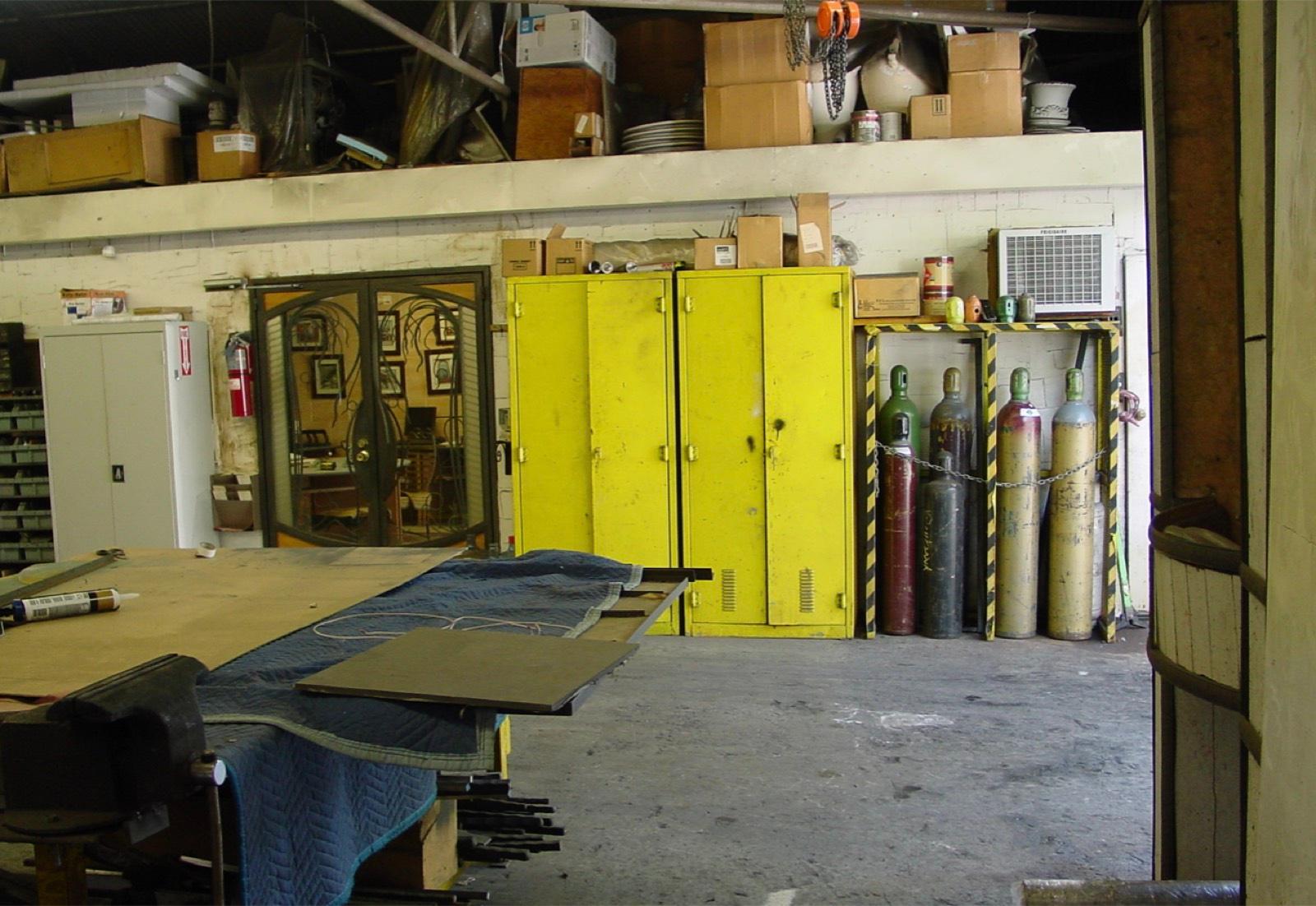 Iron Warehouse — photo 5