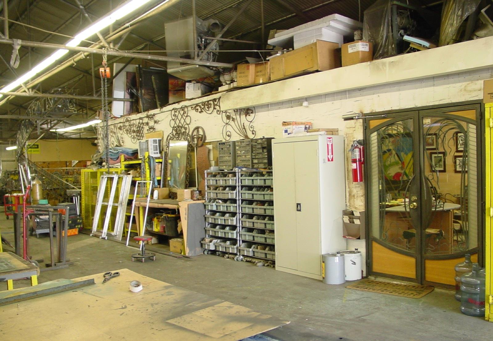 Iron Warehouse — photo 6
