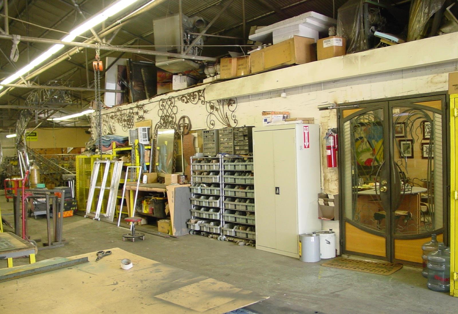 Iron Warehouse — photo 7
