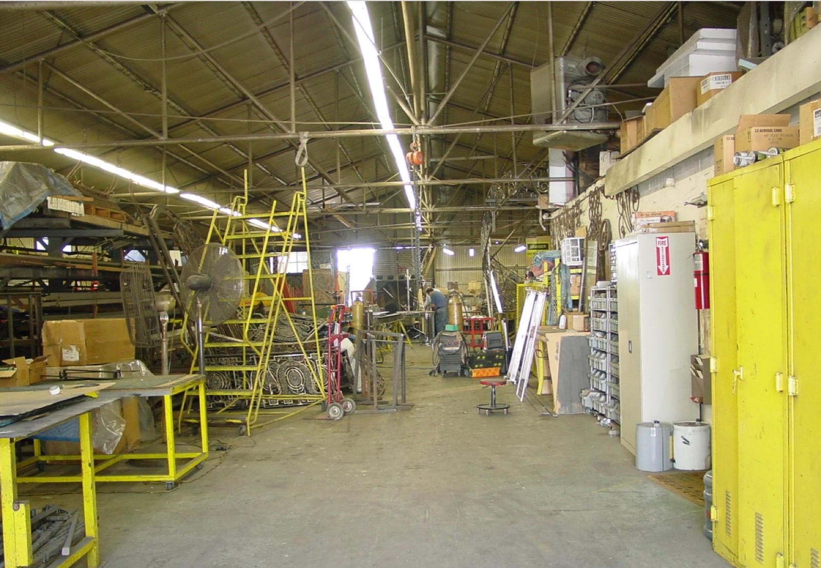 Iron Warehouse — photo 8