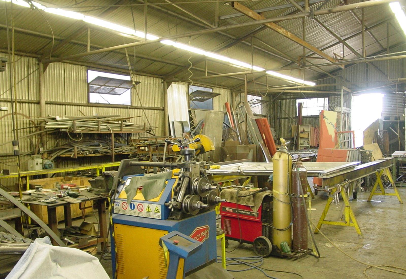 Iron Warehouse — photo 9