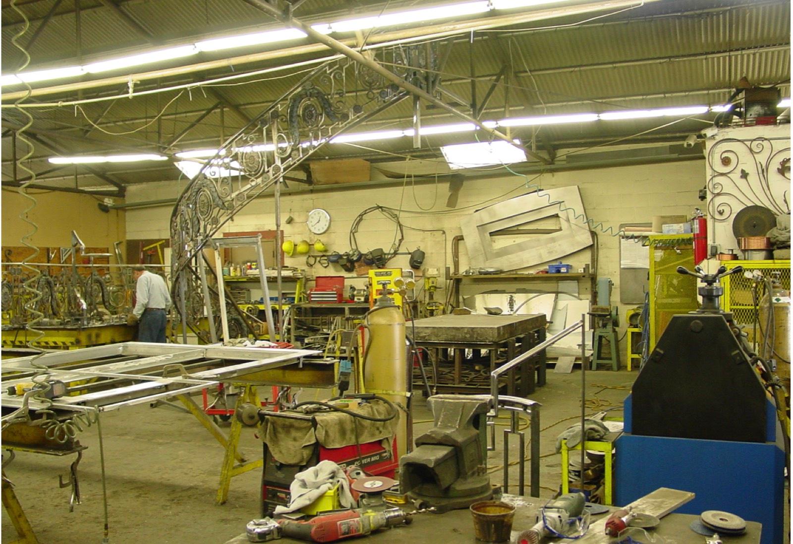 Iron Warehouse — photo 10