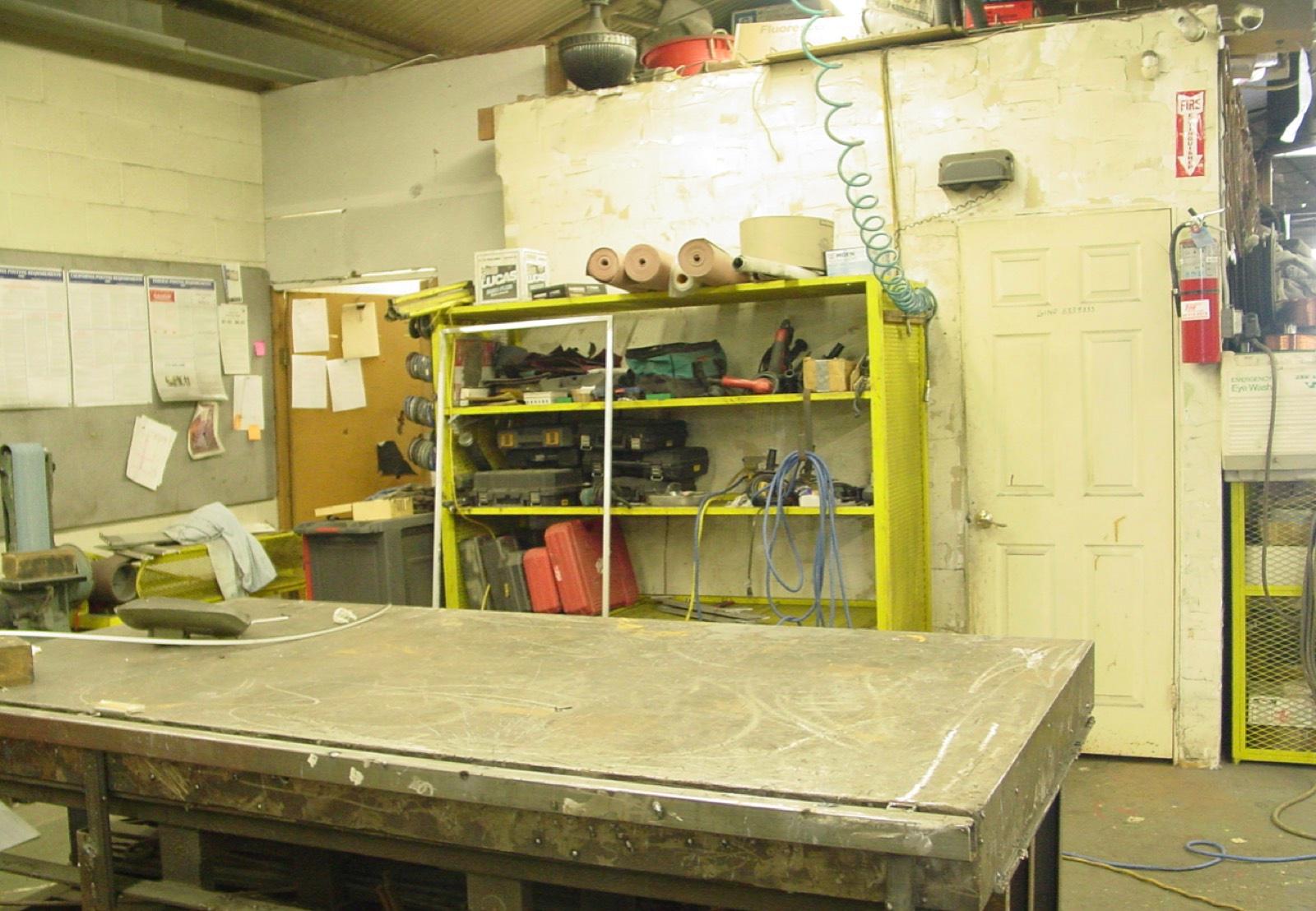 Iron Warehouse — photo 11