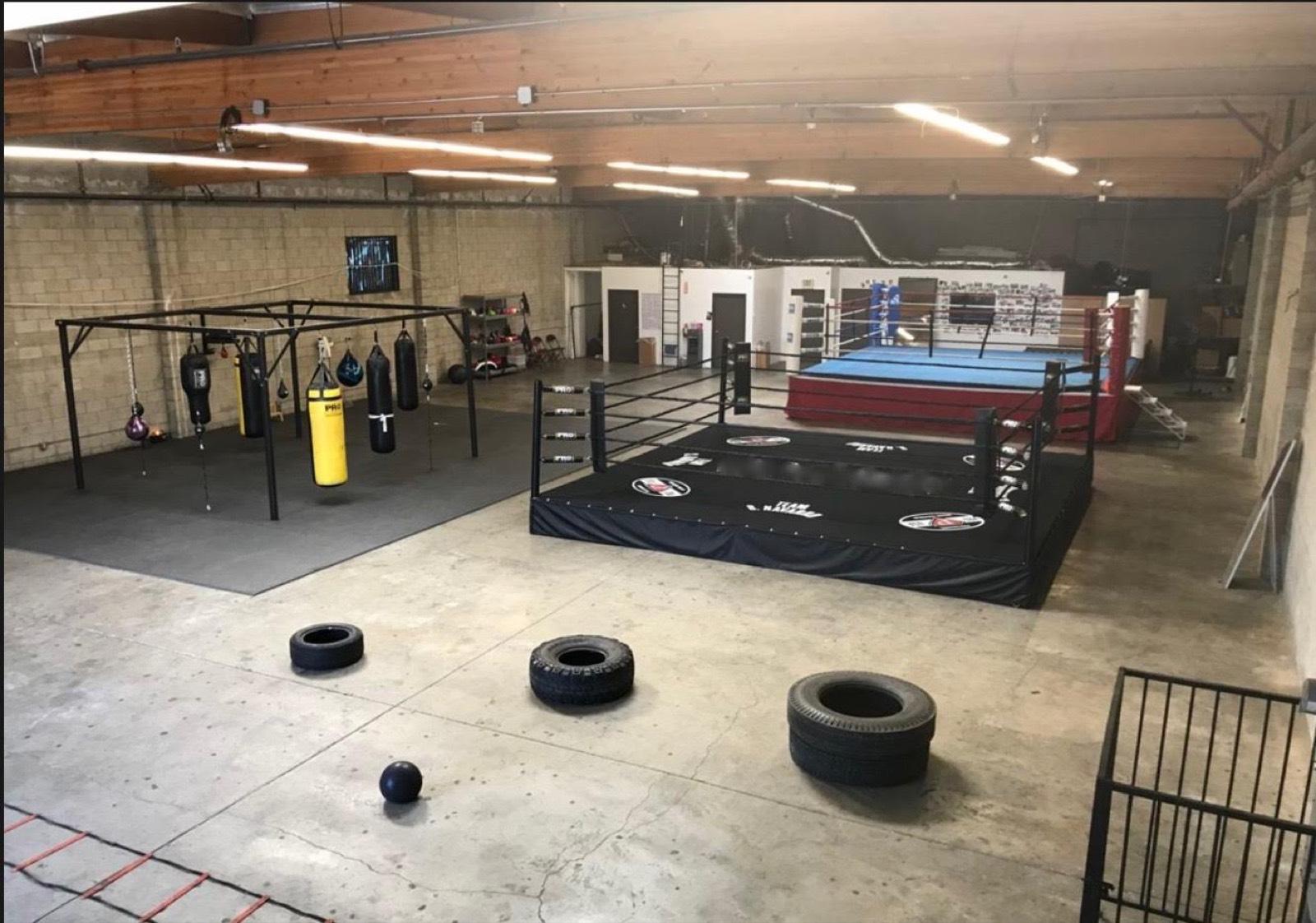 J Boxing Studio — photo 1