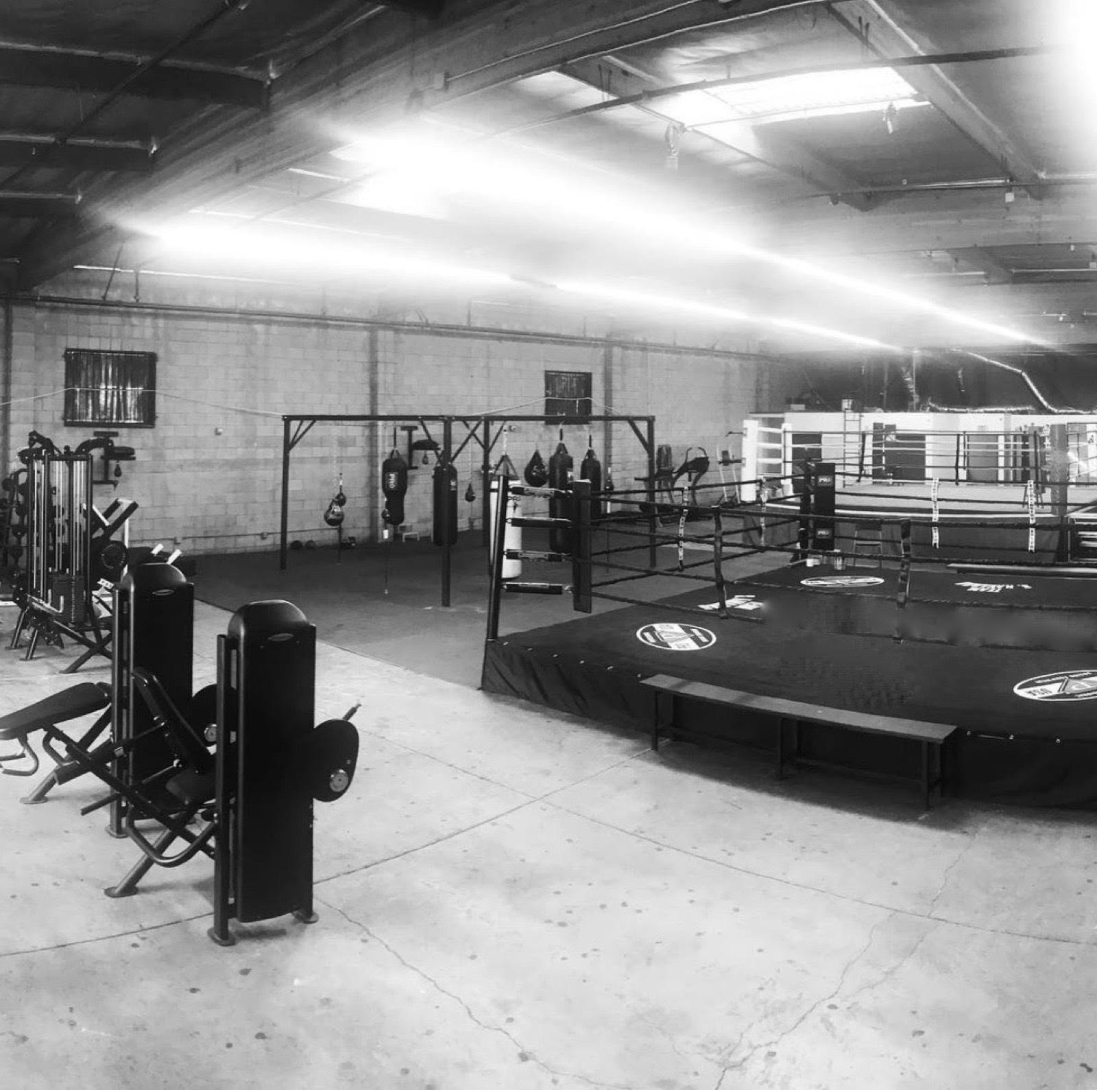 J Boxing Studio — photo 3
