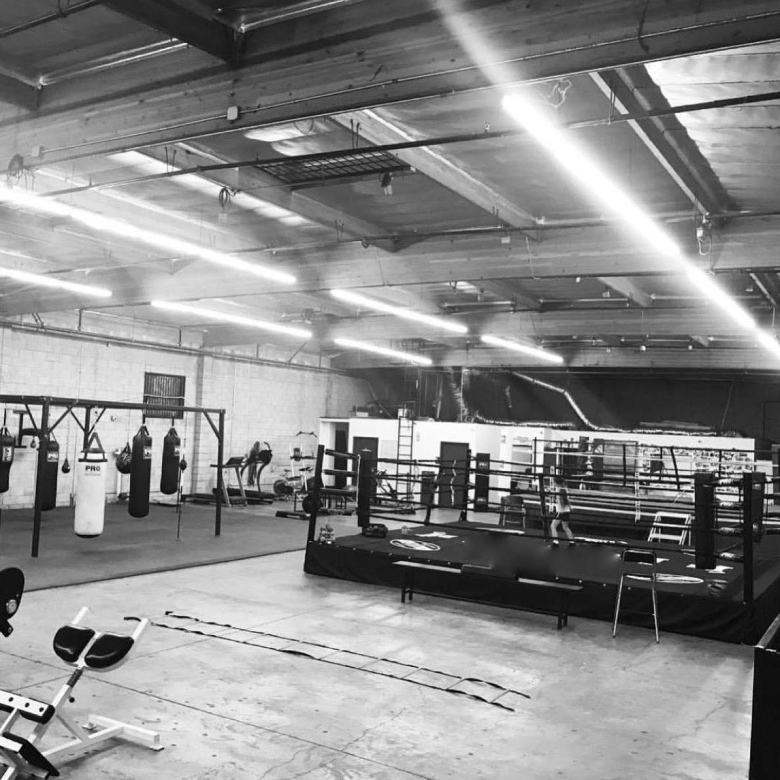 J Boxing Studio — photo 4