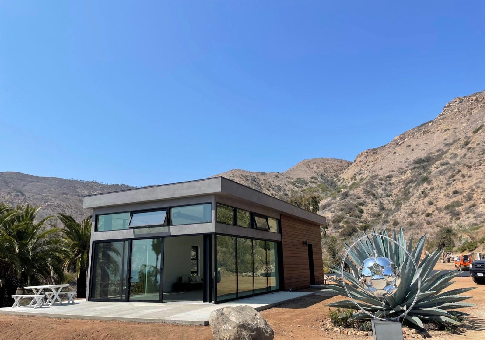 J's Beach View Airstream — photo 1