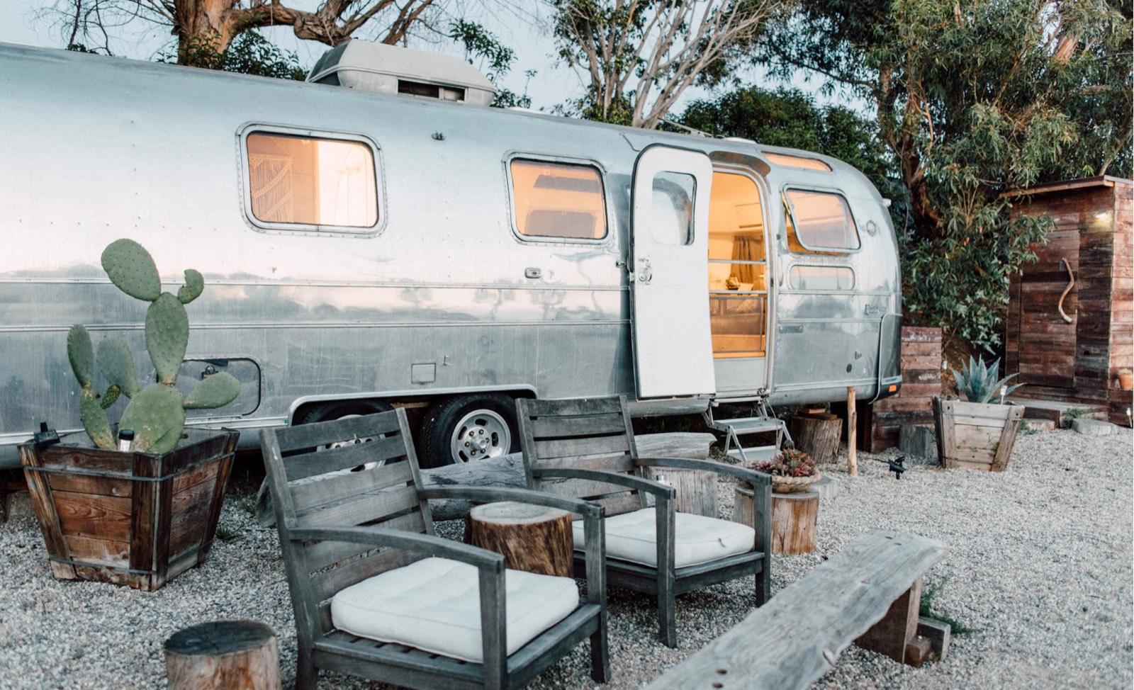 J's Beach View Airstream — photo 4
