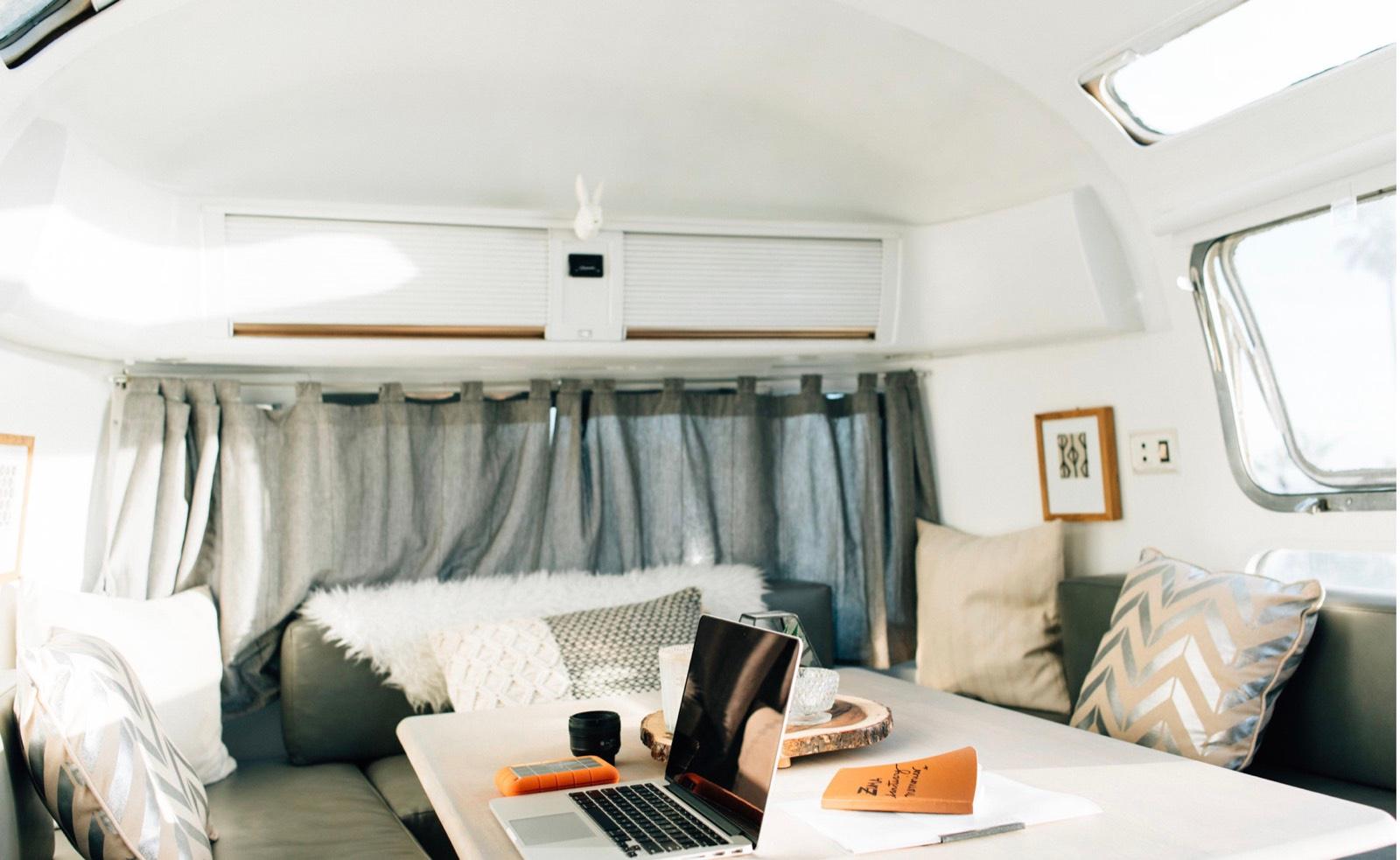 J's Beach View Airstream — photo 8