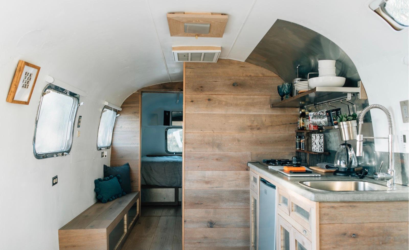 J's Beach View Airstream — photo 10