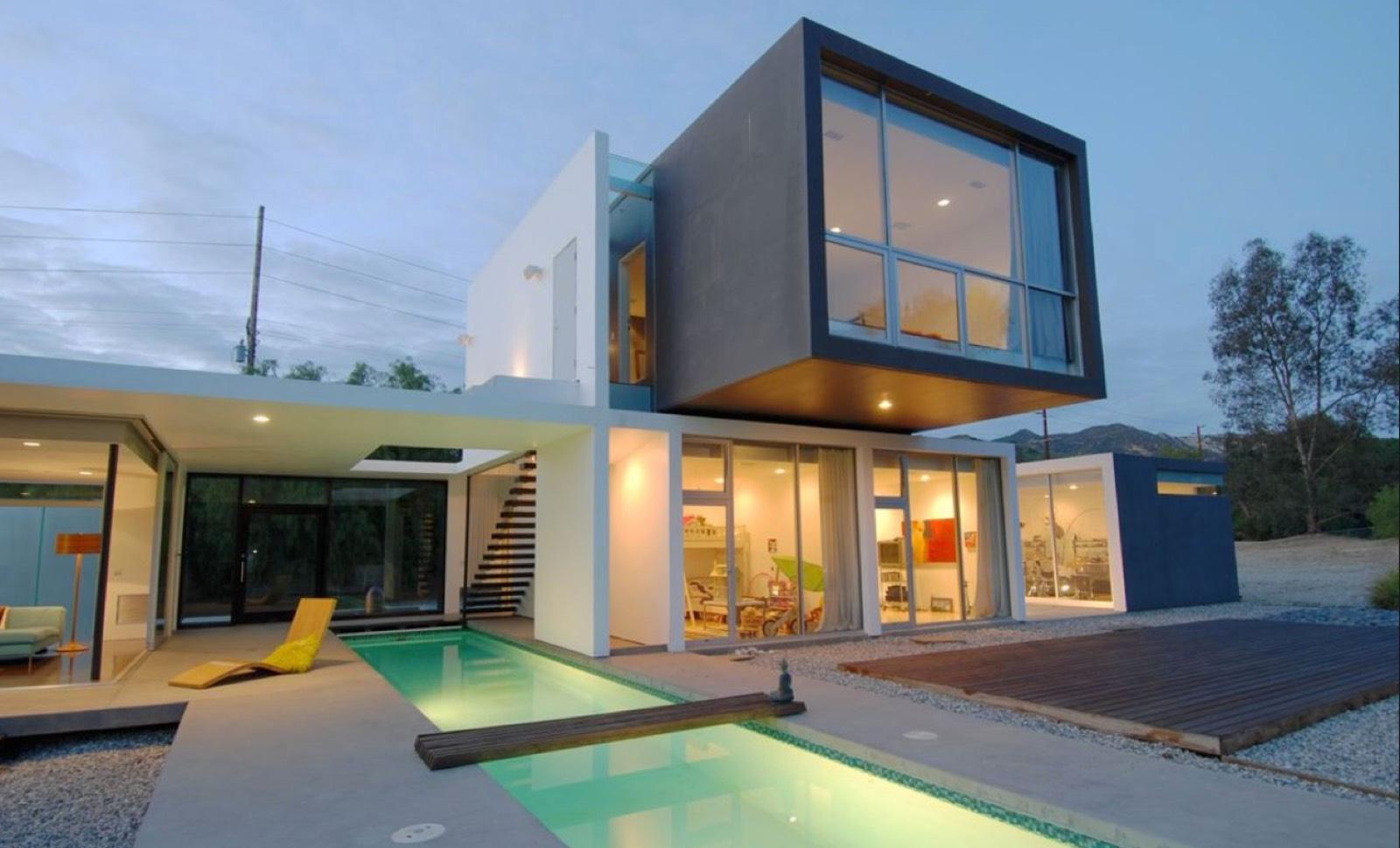J's Modern Box Home — photo 10
