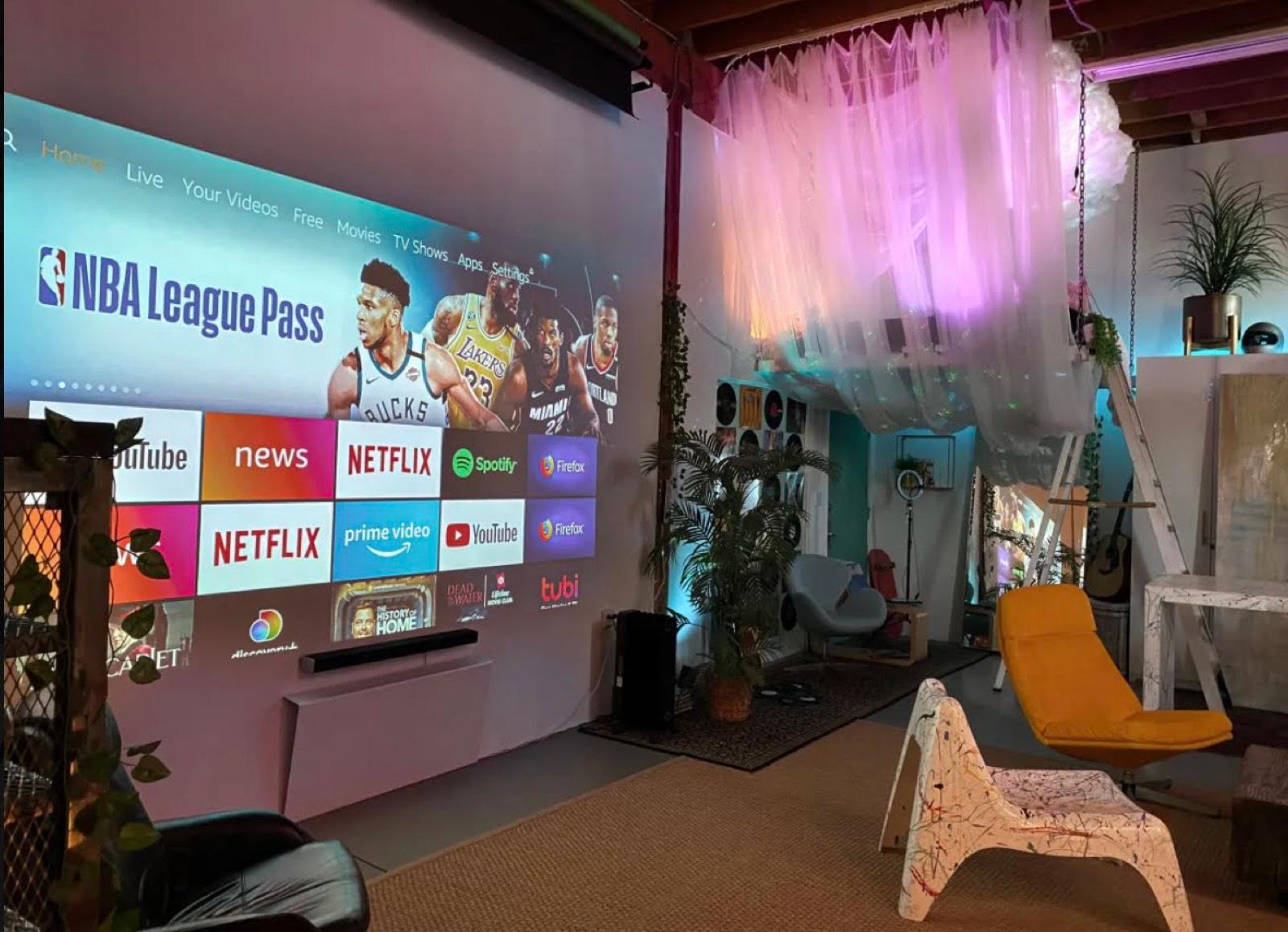 JD's Wild Time loft — photo 4