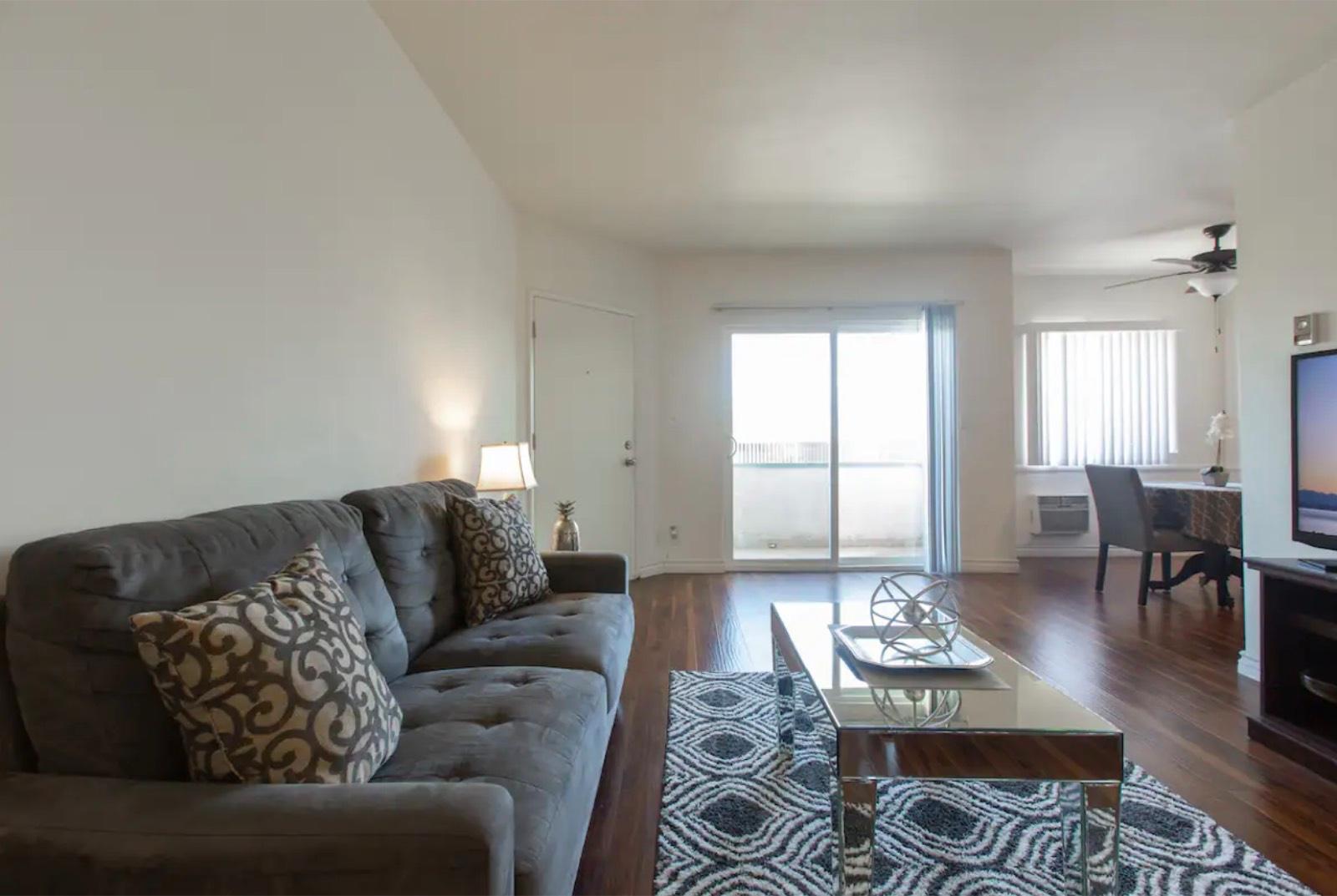 Jess's West LA Apartment Building — photo 1