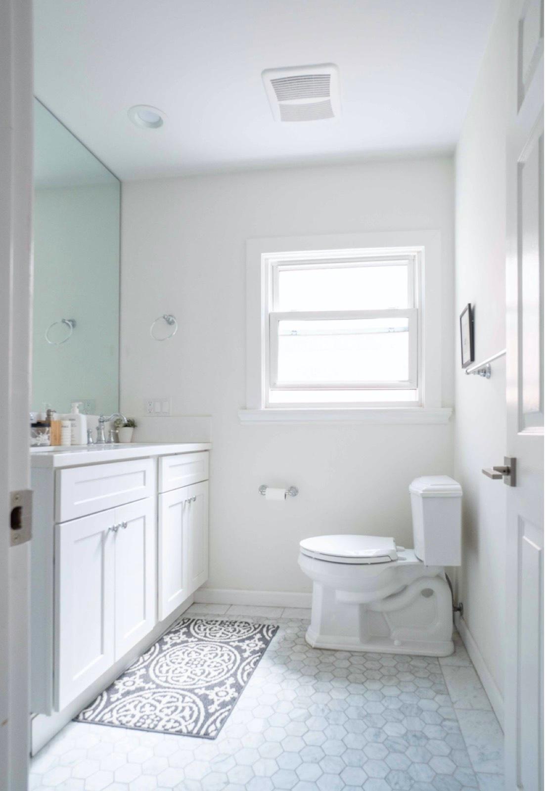 JG's Modern White Bungalow — photo 1
