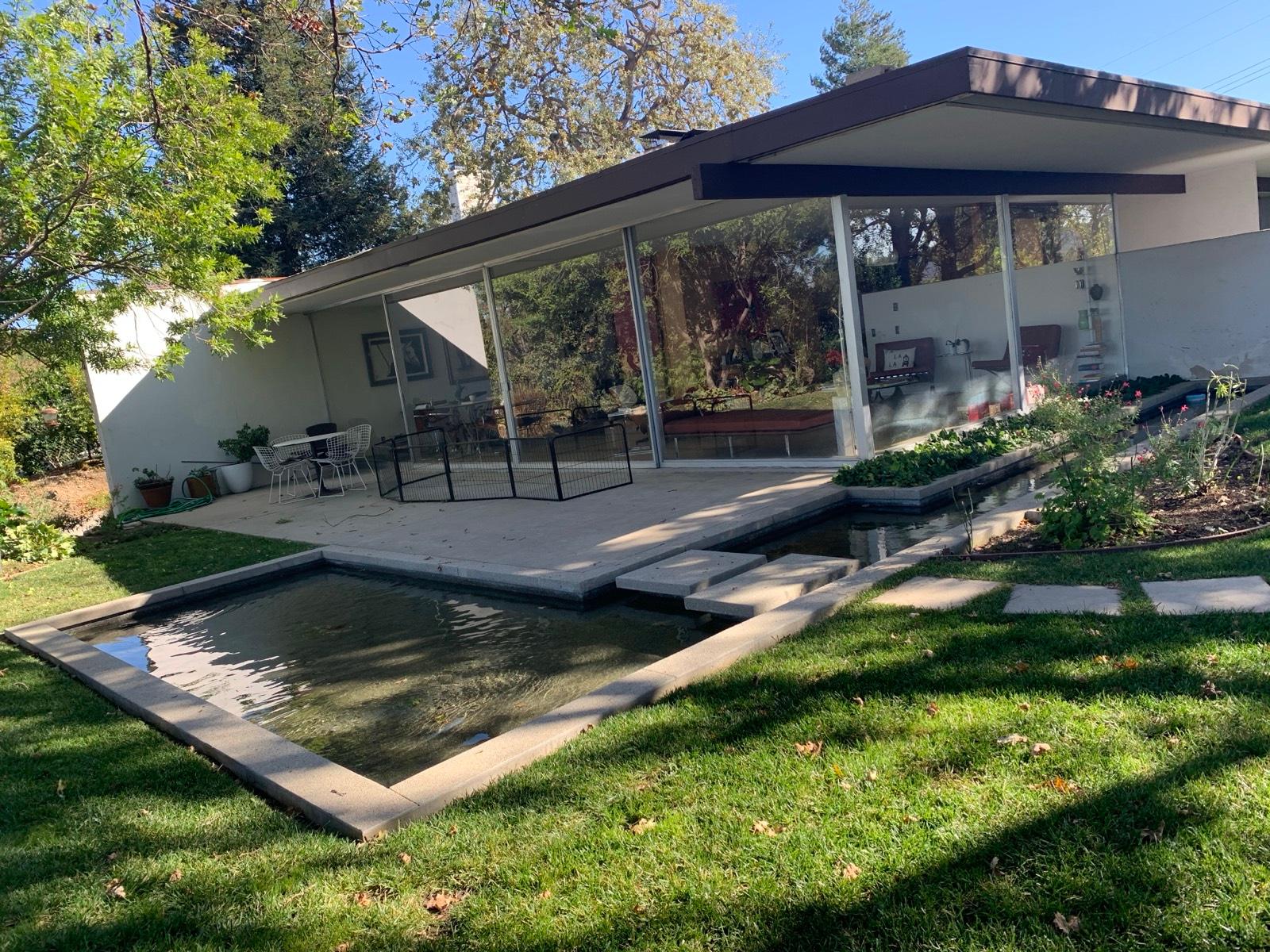 JH Midcentury Architecture Home — photo 9