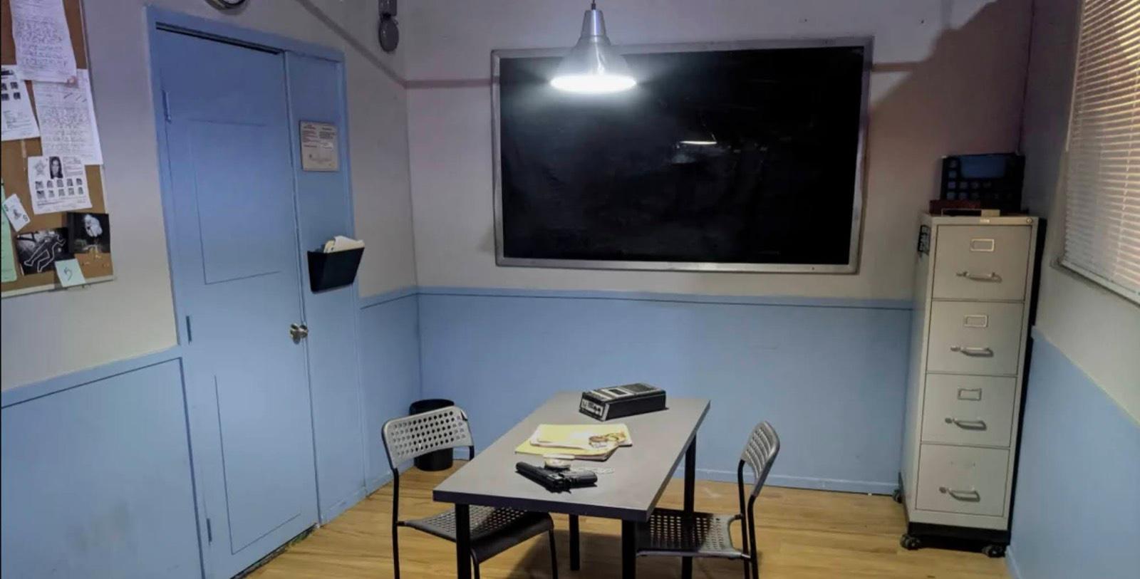 JL's Valley Interrogation Room — photo 2