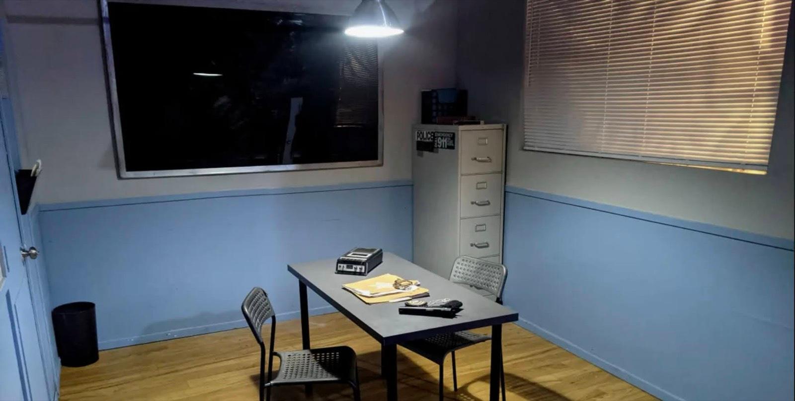 JL's Valley Interrogation Room — photo 3