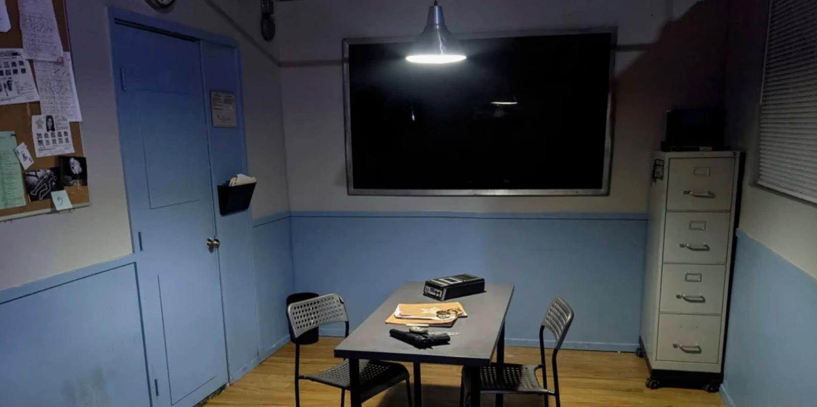JL's Valley Interrogation Room — photo 4