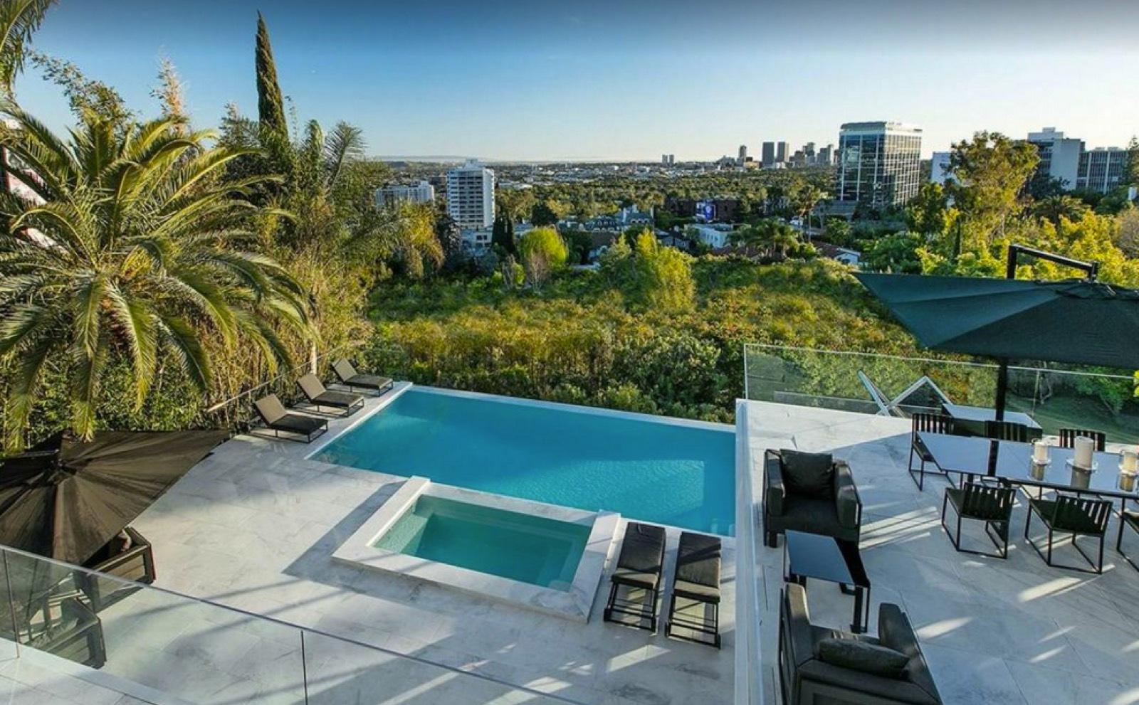 Jonathan Hollywood Hills House — photo 8