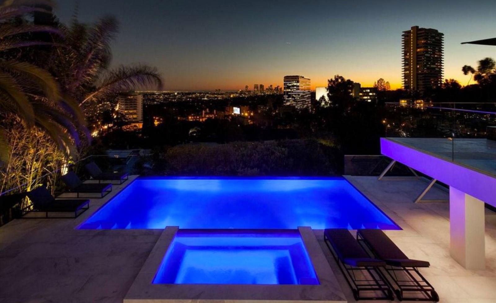 Jonathan Hollywood Hills House — photo 9