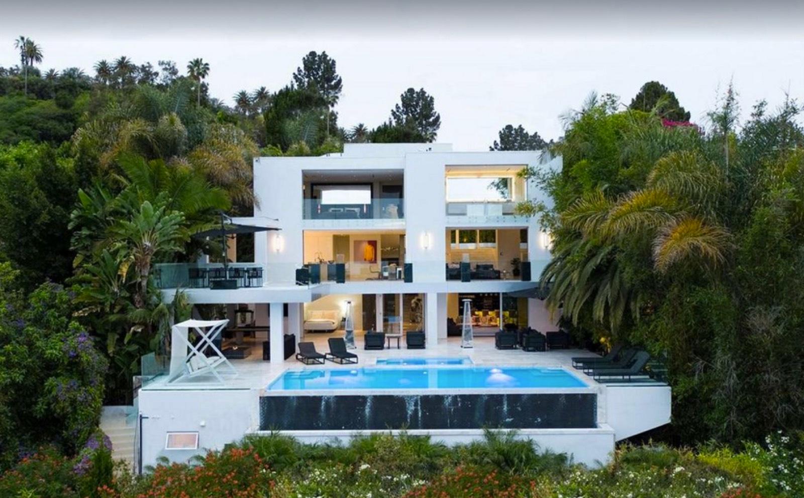 Jonathan Hollywood Hills House — photo 10