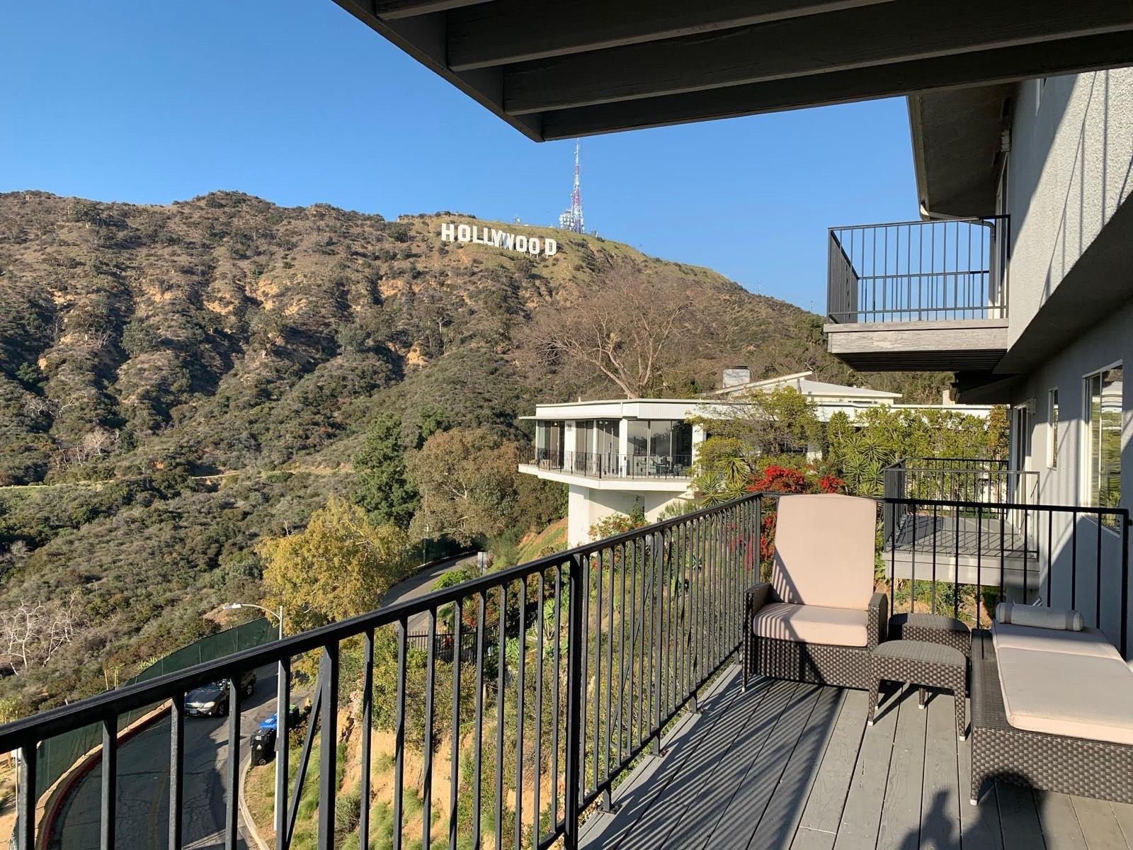 JS Hollywood sign Pad — photo 10
