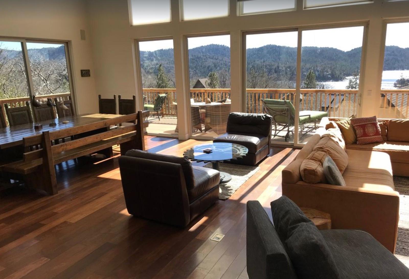 J's Lake Arrowhead home — photo 2