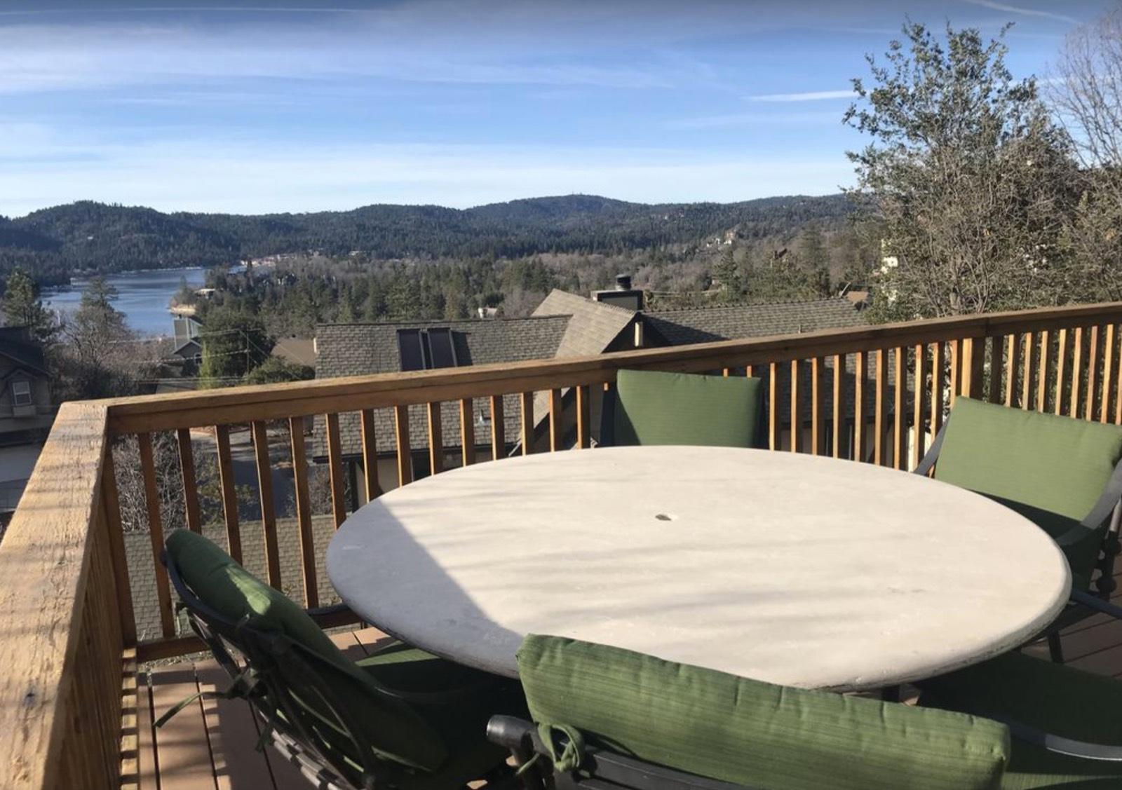 J's Lake Arrowhead home — photo 3