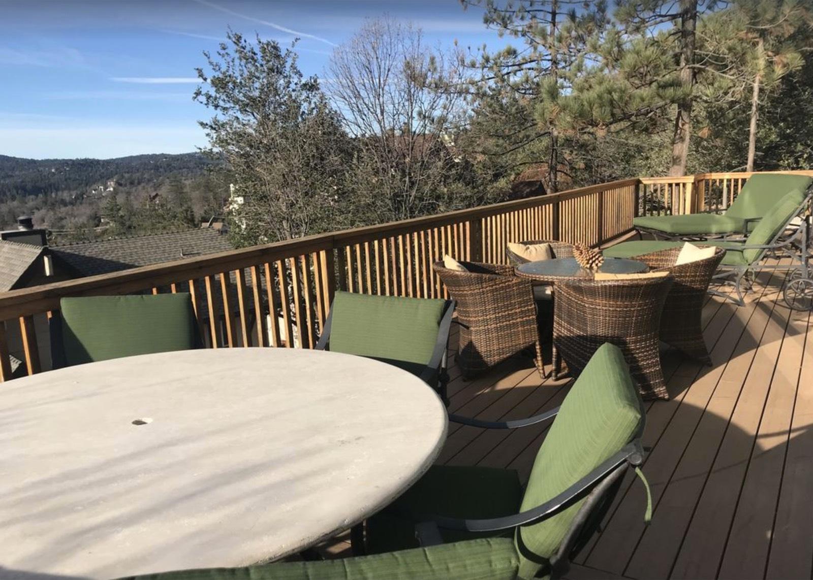 J's Lake Arrowhead home — photo 4