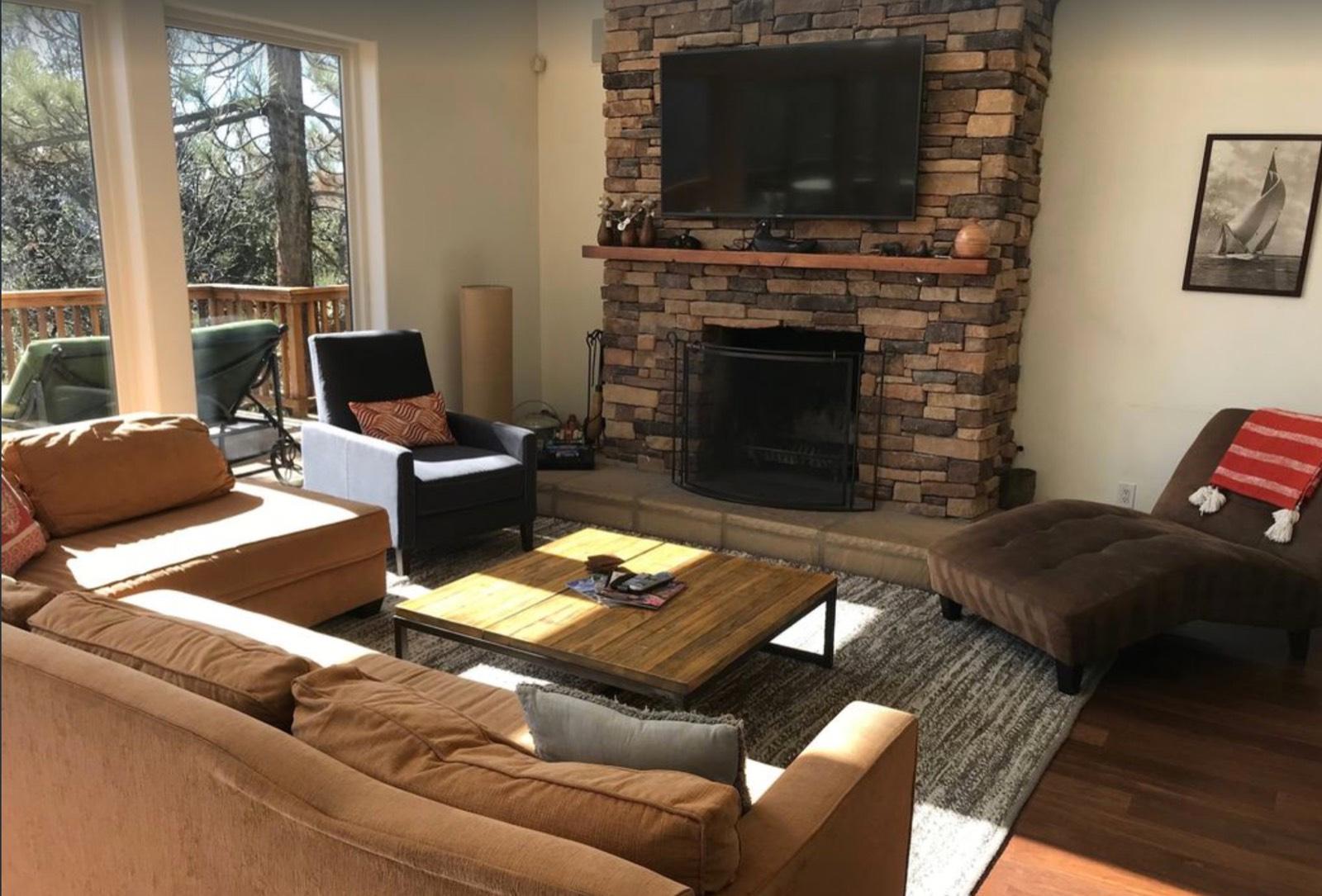 J's Lake Arrowhead home — photo 7