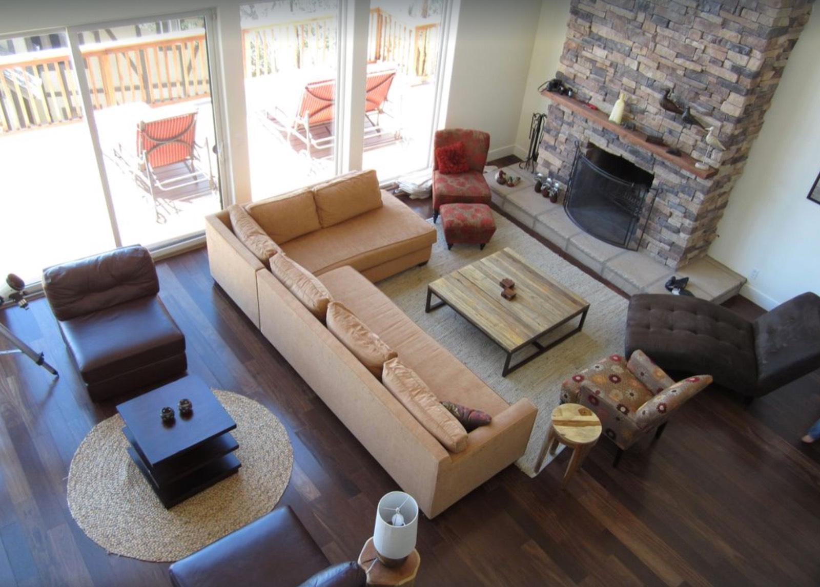 J's Lake Arrowhead home — photo 8