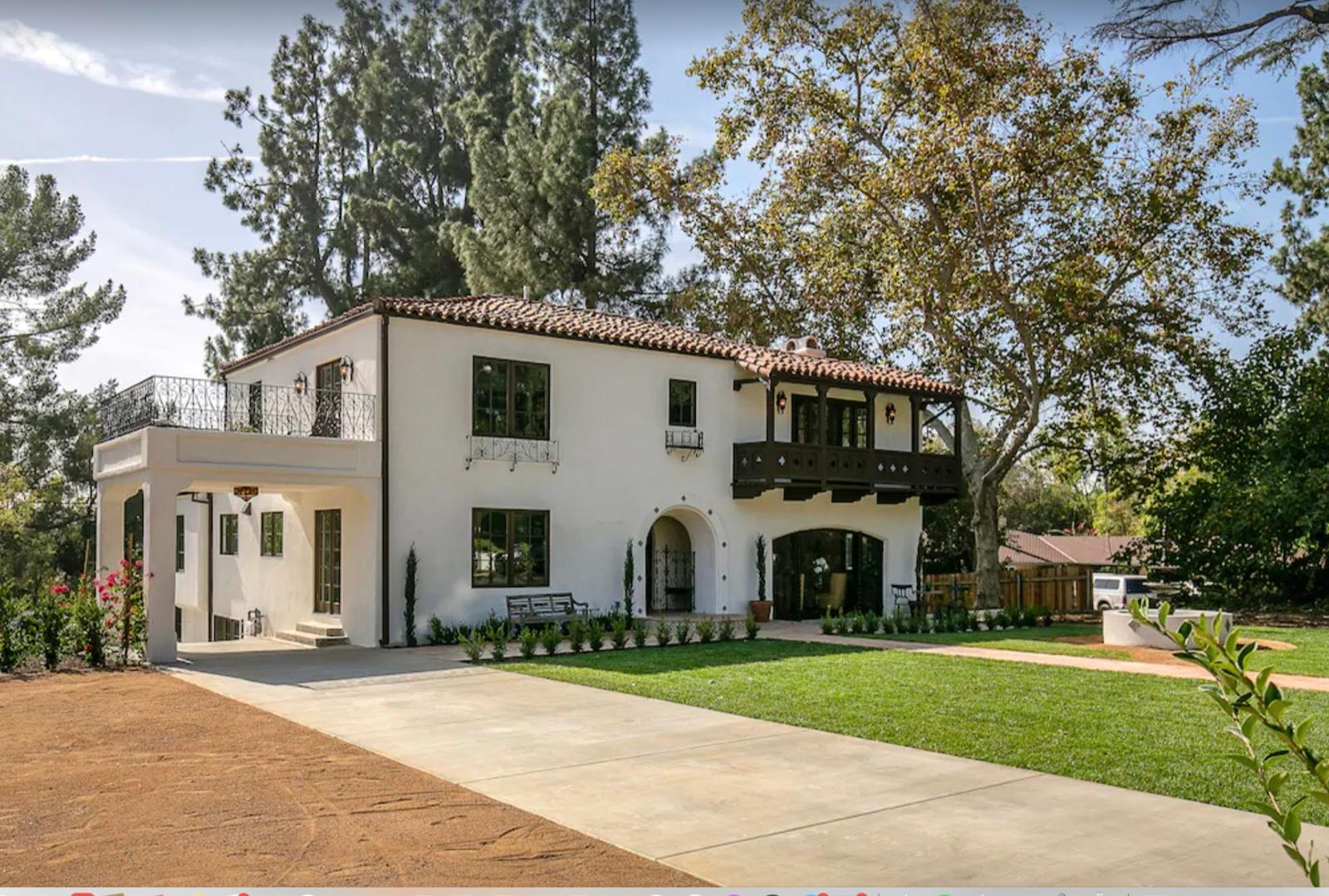 J's Spanish Villa Home — photo 2