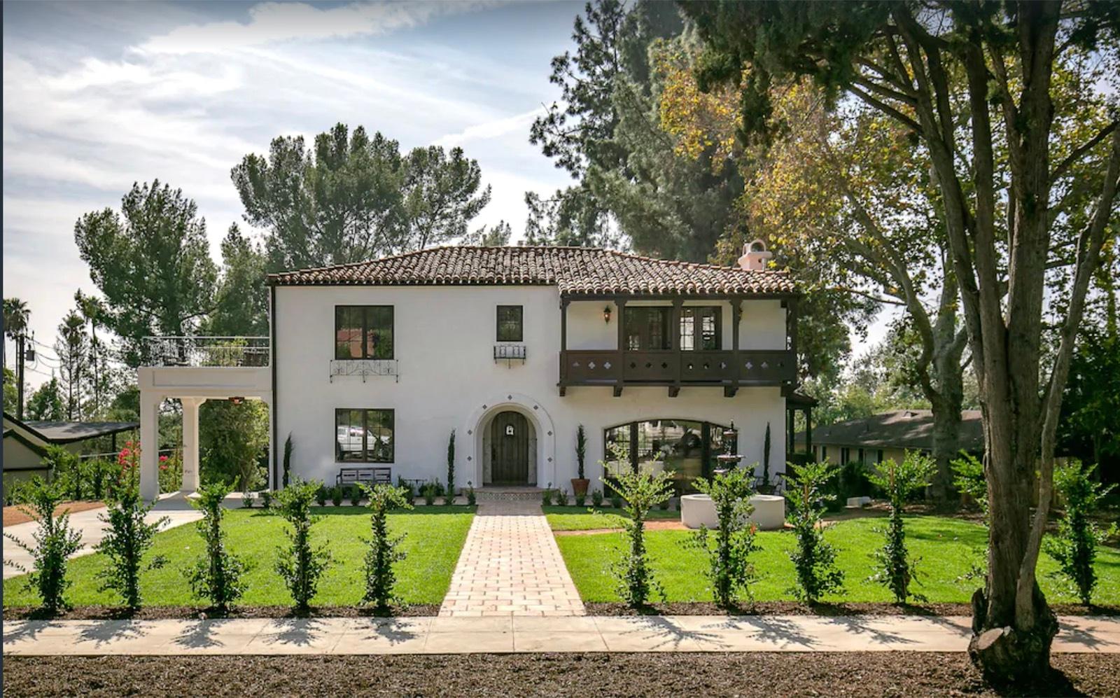 J's Spanish Villa Home — photo 1