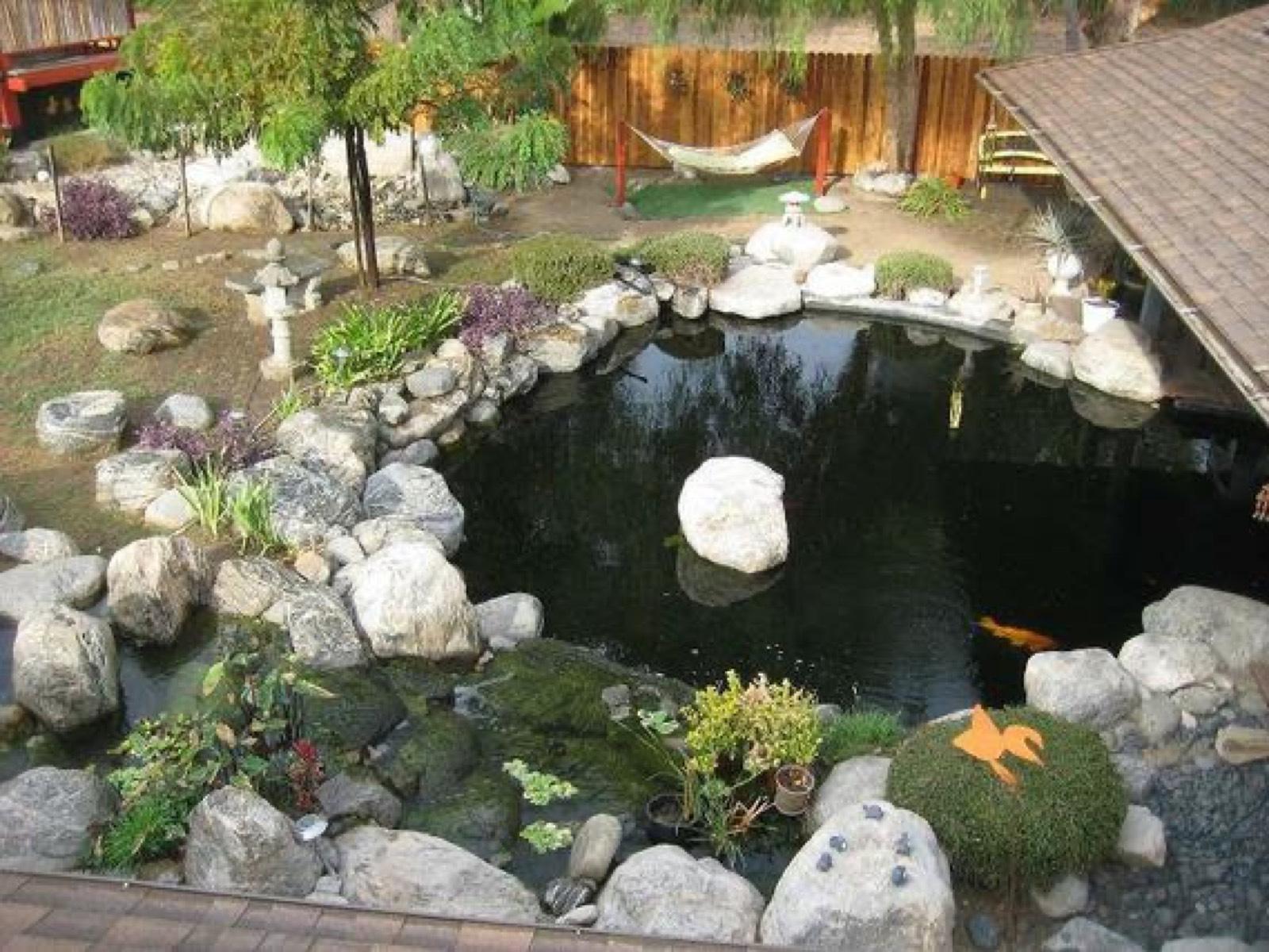 J's Valley Japanese Garden house — photo 2