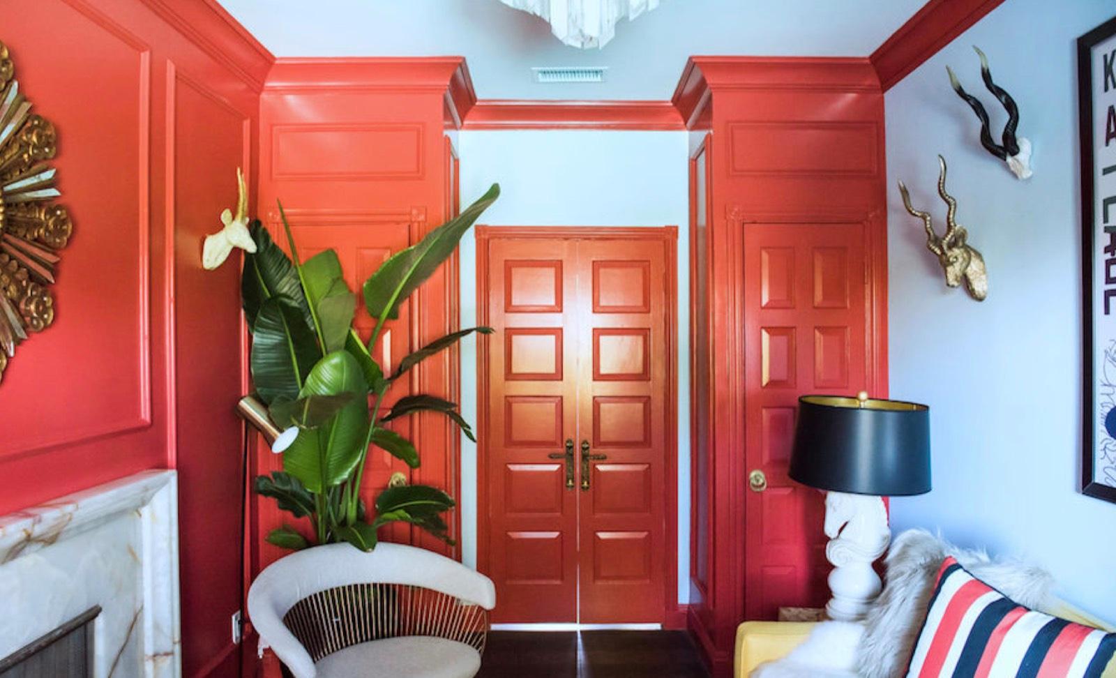 JS's Colorful Stylish Home — photo 12