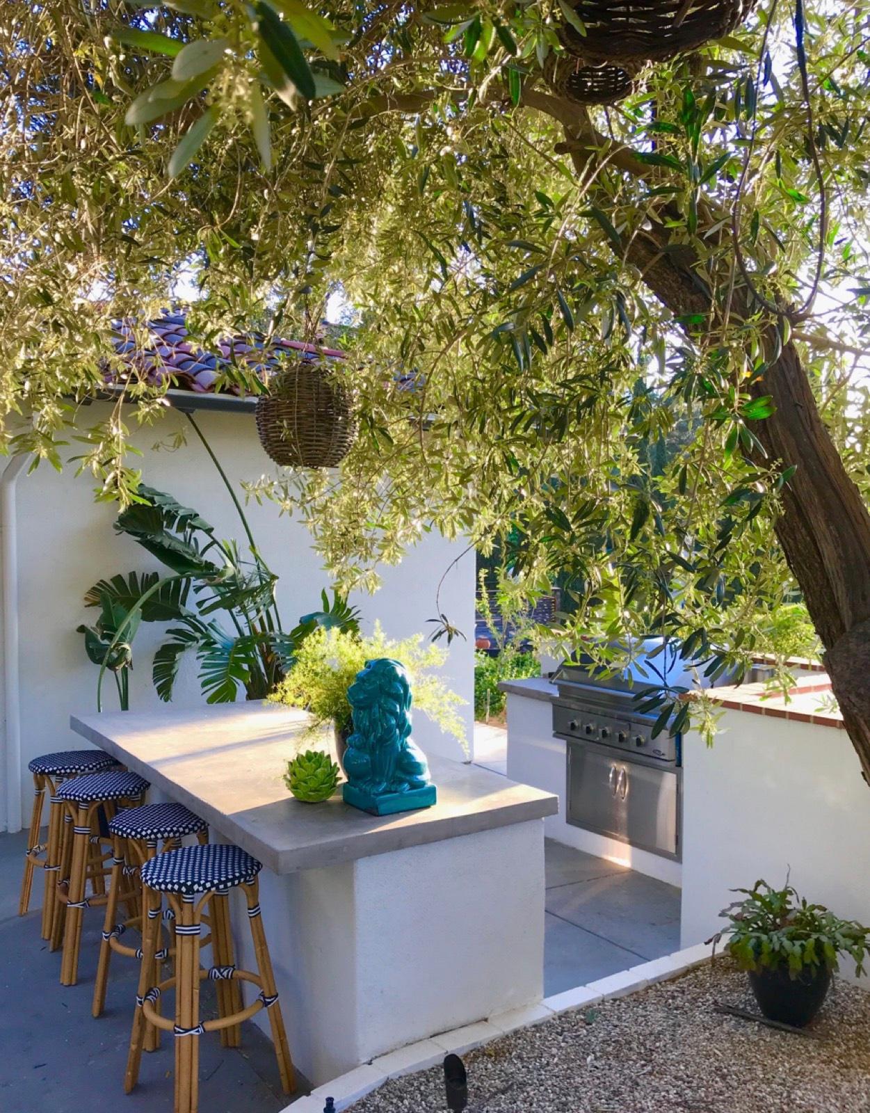 JS's Colorful Stylish Home — photo 1