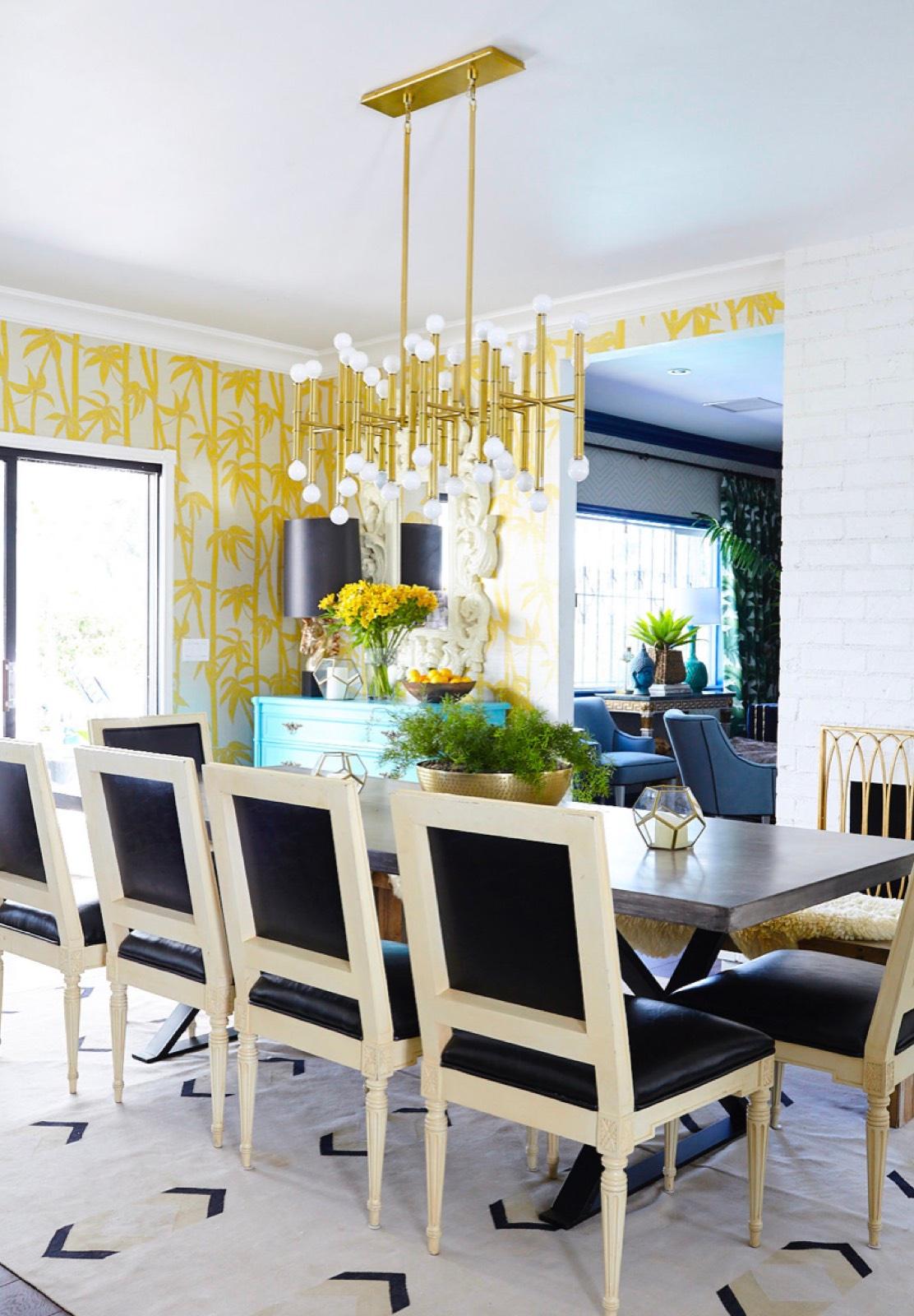 JS's Colorful Stylish Home — photo 6