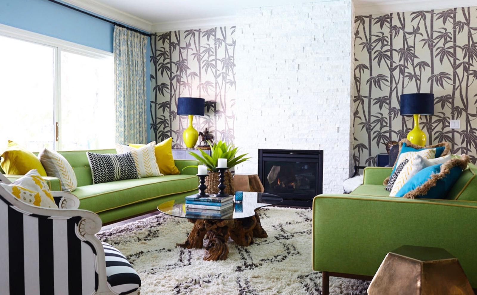 JS's Colorful Stylish Home — photo 9