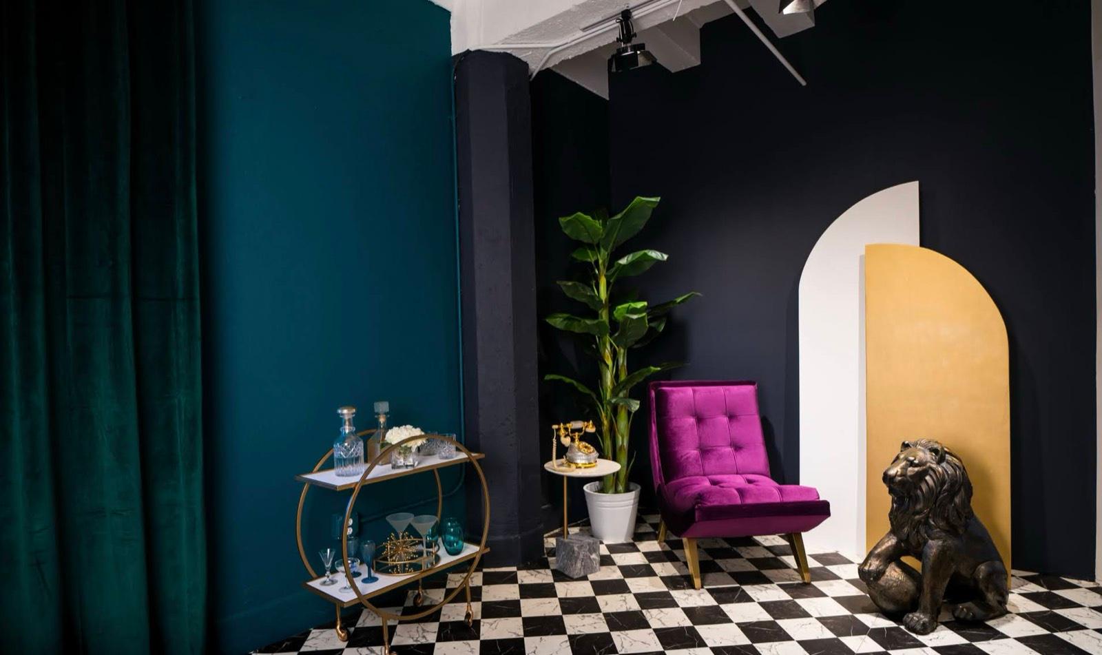 Jungle Bathroom Studio — photo 11