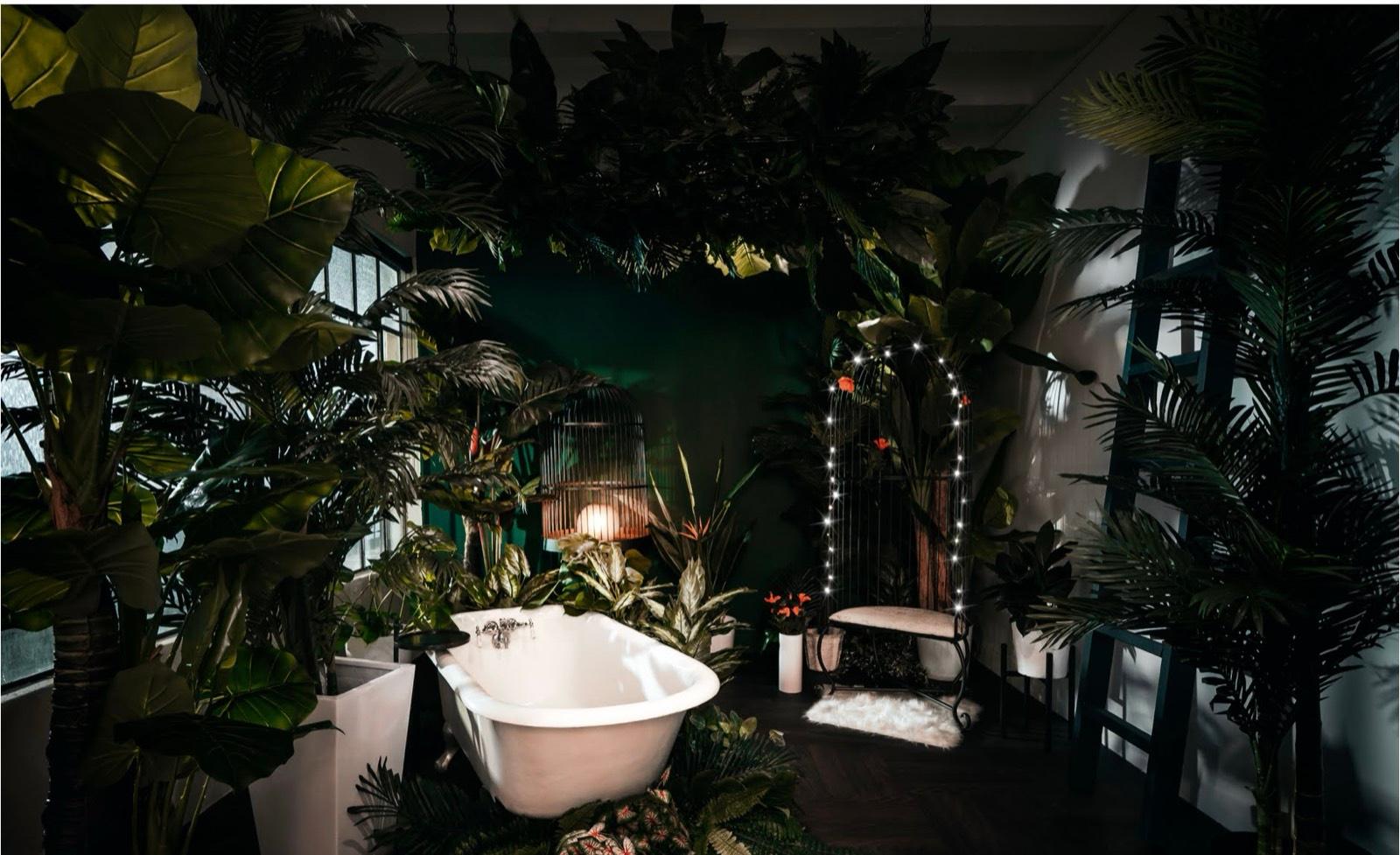 Jungle Bathroom Studio — photo 4