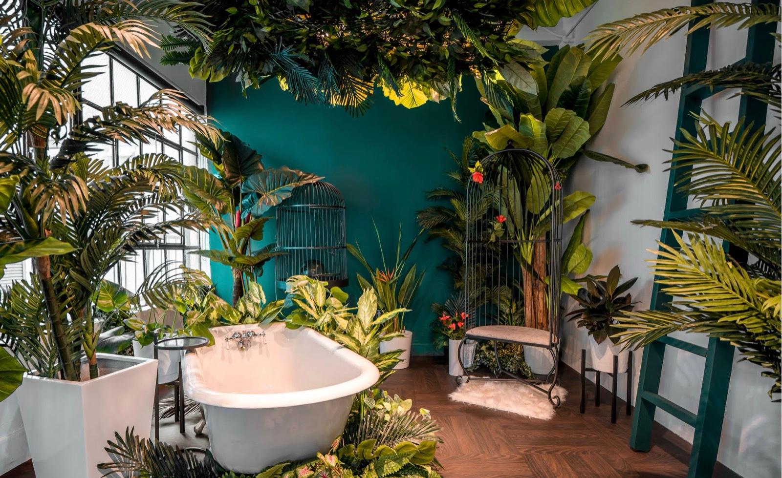 Jungle Bathroom Studio — photo 5